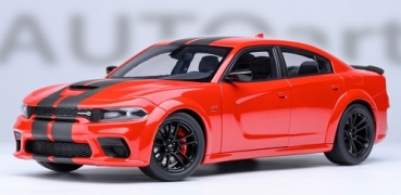 71759 Dodge Charger Scat Pack Widebody (TorRed) 1:18